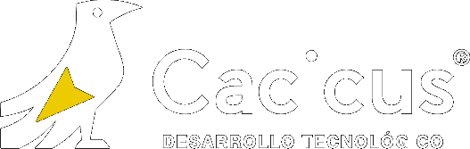 Cacicus — Desarrollo Tecnológico